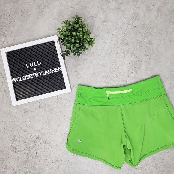 Lululemon Groovy Run Short - Picture 5 of 9